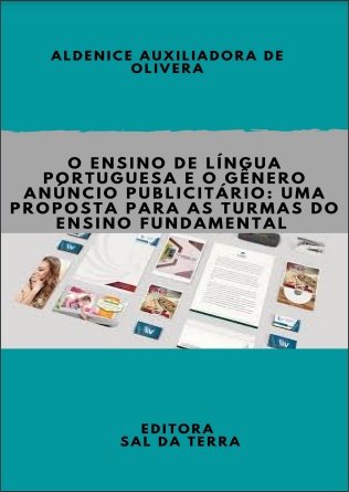 O ensino de língua portuguesa e o gênero anúncio publicitário: uma proposta para as turmas do ensino fundamental