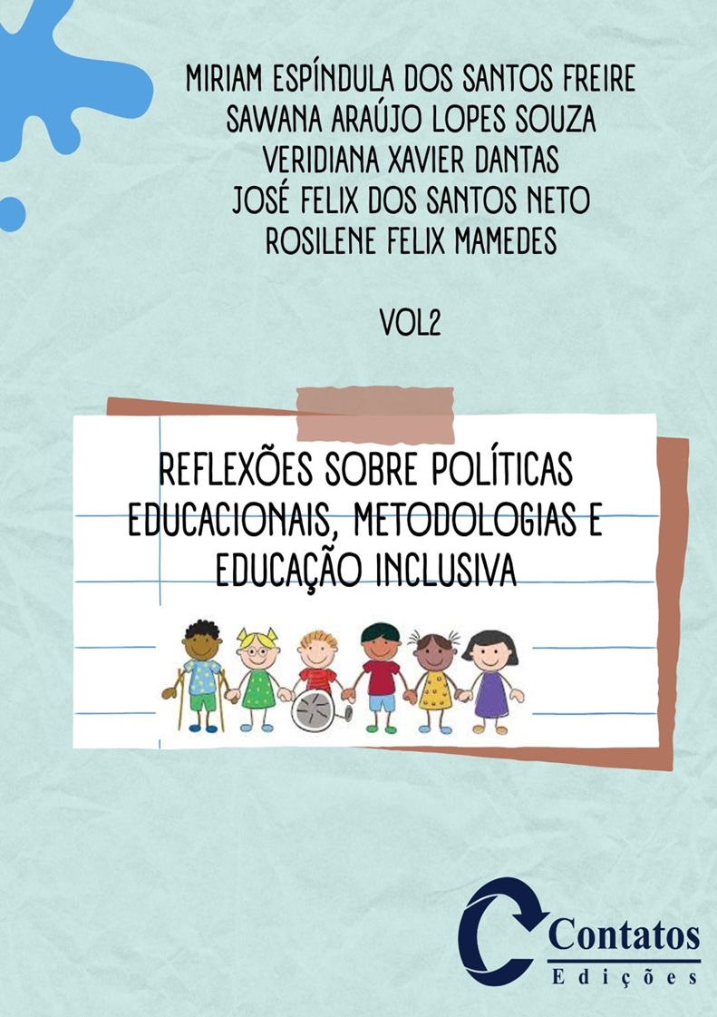 REFLEXÕES SOBRE POLÍTICAS EDUCACIONAIS, METODOLOGIAS E EDUCAÇÃO INCLUSIVA