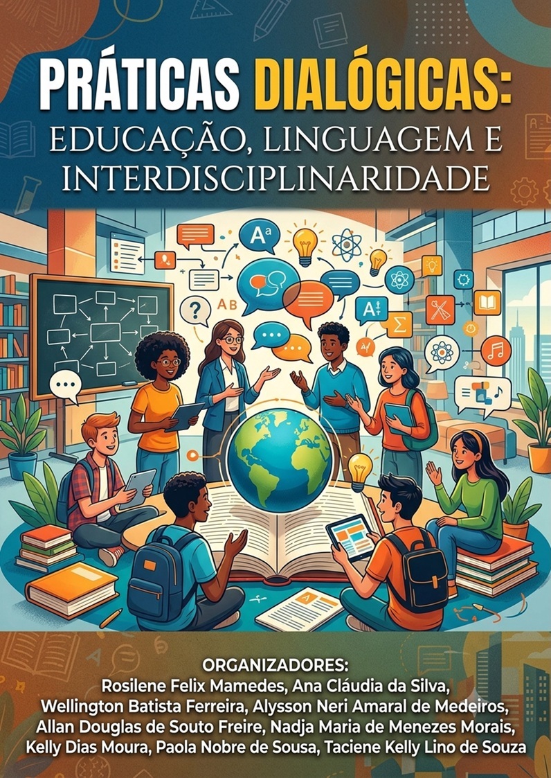 PRÁTICAS DIALÓGICAS: EDUCAÇÃO, LINGUAGEM E INTERDISCIPLINARIDADE