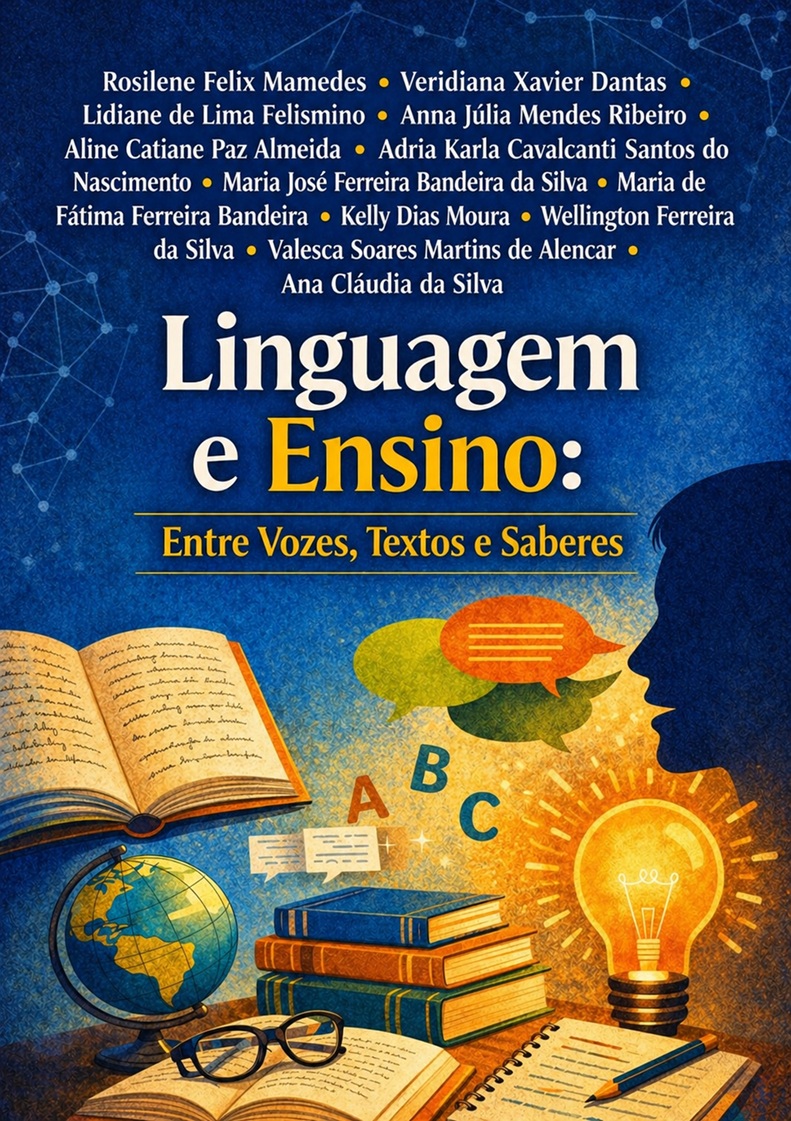 Linguagens e Ensino: entre vozes, textos e saberes