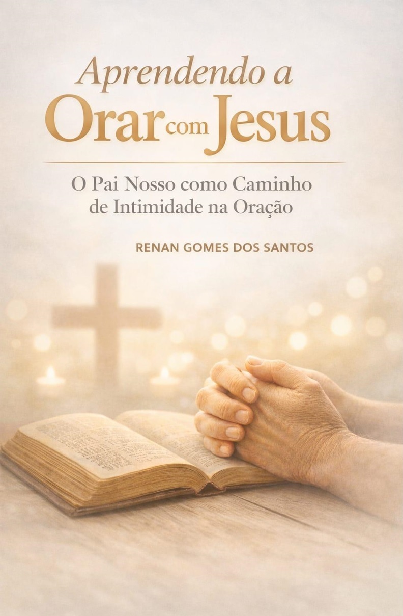 Aprendendo a Orar com Jesus O Pai Nosso como Caminho de Intimidade na Oração