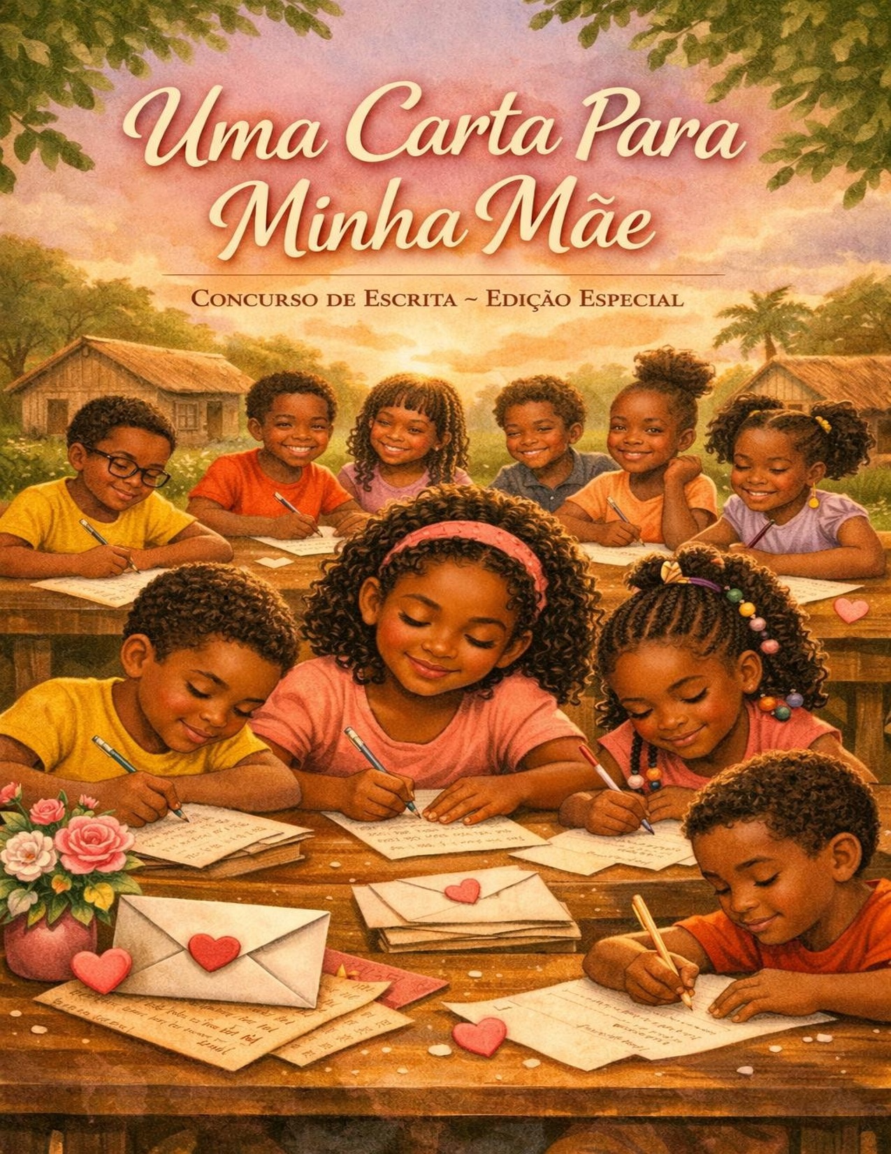 Uma Carta Para Minha Mãe